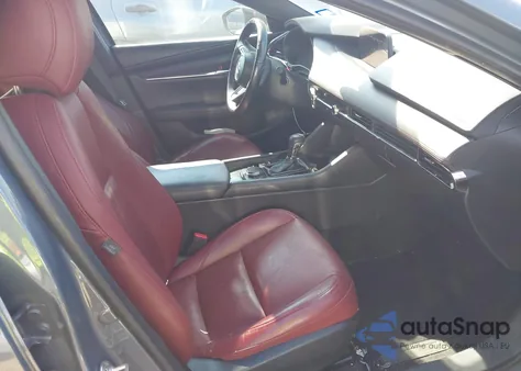 2023 Mazda Mazda3 2.5 S Carbon Edition из США, поврежденный, VIN JM1BPBLM5P1610561